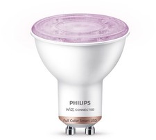 Philips Leuchtmittel PHI WFB 50W GU10 922-65 RGB 37234400