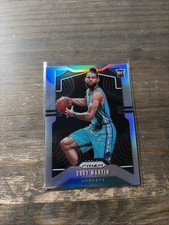 2019-20 Panini Prizm - Rookie Cody Martin #278 Silver Prizm (RC)