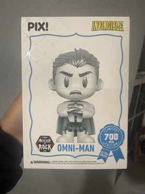 Omni-Man 700 Pc Thrilljoy Confirmed Hero Box