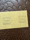 1939 New York, Ontario, and Western (NYO&W) Railroad Inspection Souvenir Ticket  — photo 4
