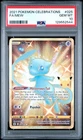 Mew 025 Celebrations Pokemon PSA 10