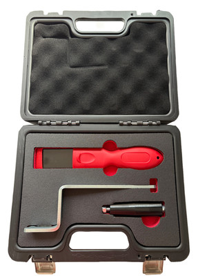 Brake Disc Lip Removal Tool Kit Genuine Top Quality Product New