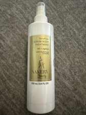 Nakery Beauty Skin Firm Serum Body Treatment Lift + Tighten 8.4oz  NEW SEALED