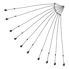 12 Pcs Signature Pen Holder Tether Lanyard for Touch Pens Lanyards Stylus