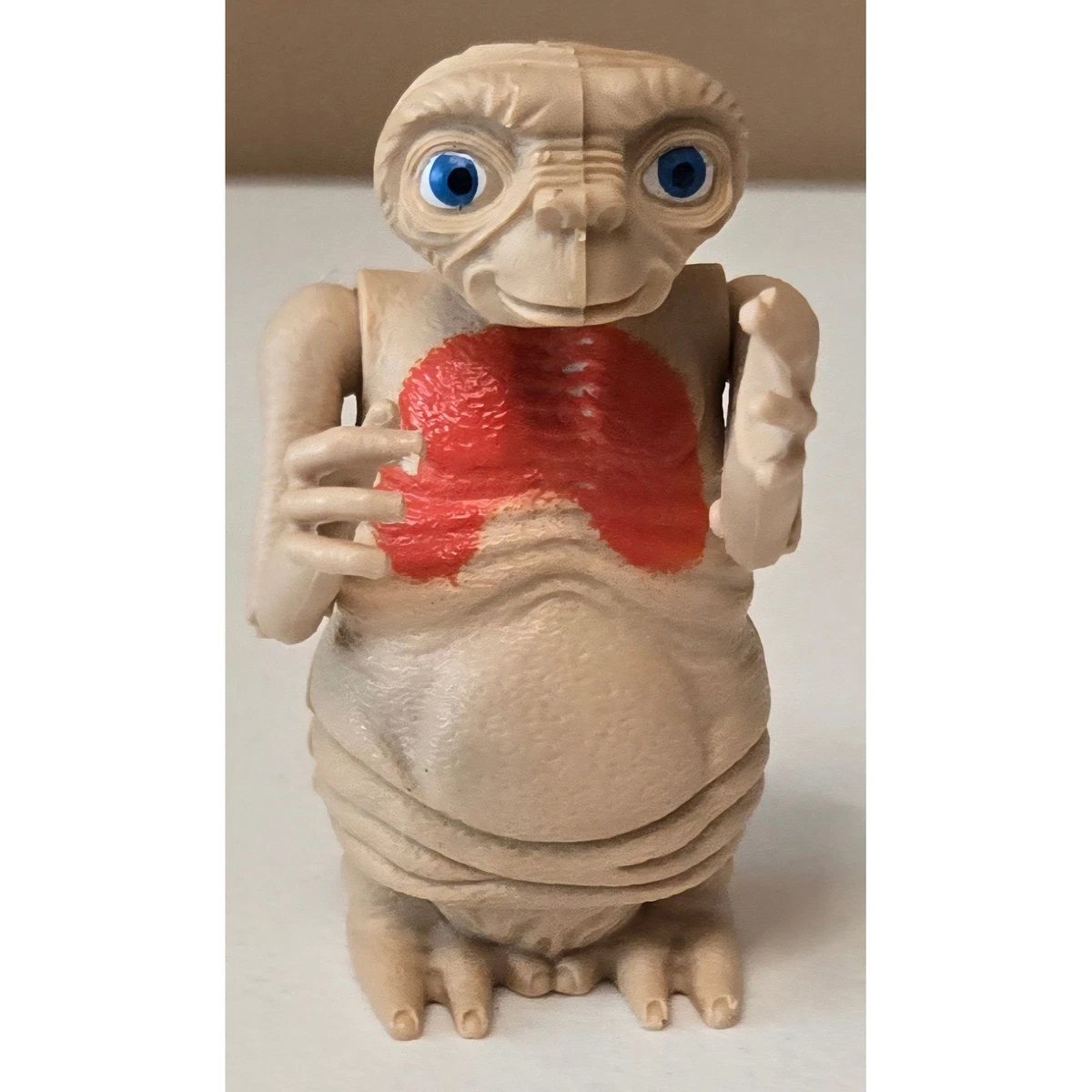 その他 E.T. The Original Collectibles LJN E.T. Action Action