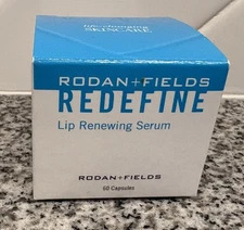 Rodan + Fields Redefine Lip Renewing Serum - 60 Capsules