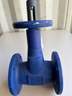 KSB BOA-Compact Absperrventil DN65 PN6 2½ Zoll EPDM Flanschventil
