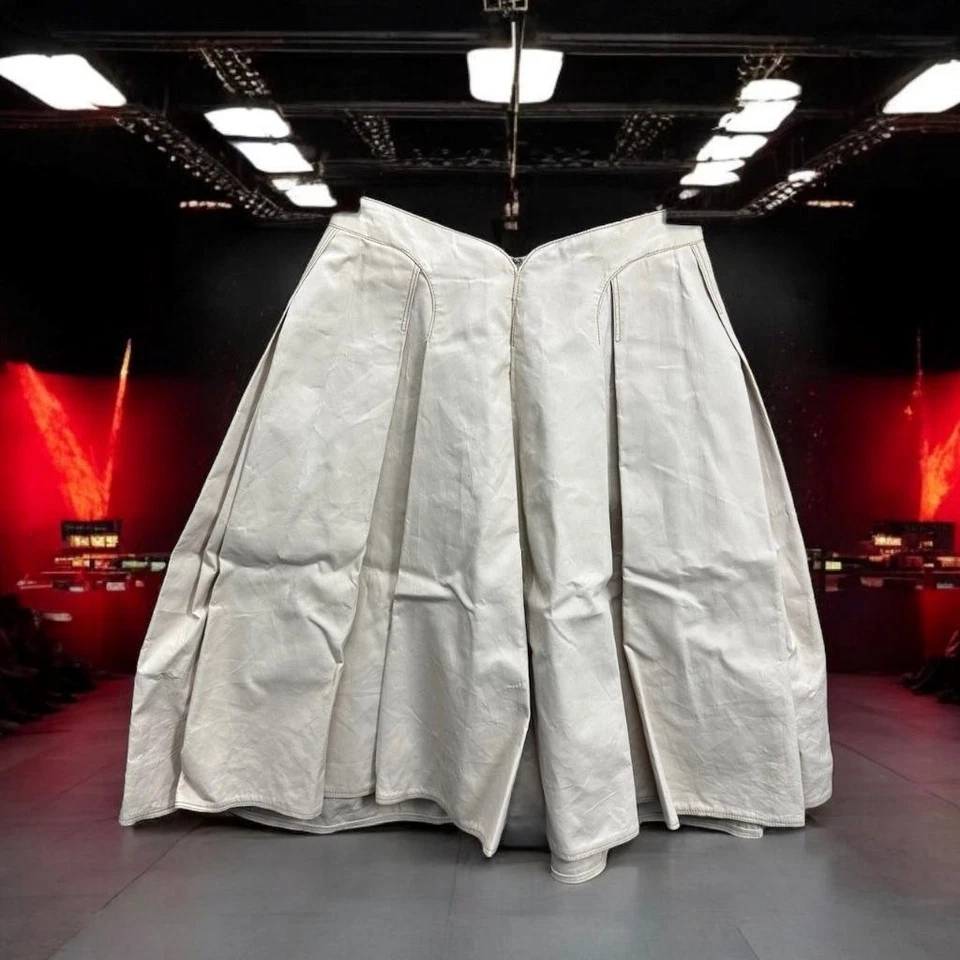 Saia ZAC Posen Runway primavera 2017 tamanho XS - Imagem 2 de 4