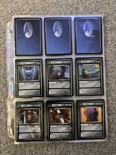 Star Trek CCG 1E Rules Of Acquisition - almost complete - 116 out of 130 cards