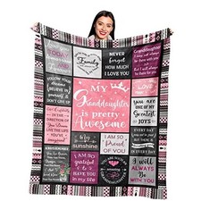 Gifts from Grandma, Gift fors Present, Grand-Daughter 60x50 Granddaughter