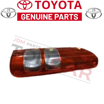 NEW TOYOTA GENUINE HIACE KDH2 TRH2 Rear Combination Lamp Lens RH