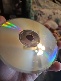 Dark Wizard (Sega CD, 1994) Disc Only 