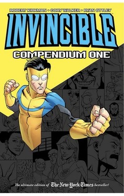 Invincible Compendium Volume 1