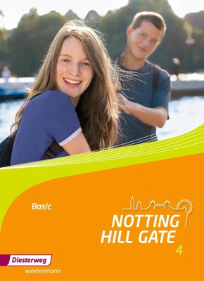 Notting Hill Gate 4. Textbook Basic | Ausgabe 2014 | Christoph Edelhoff | Bundle