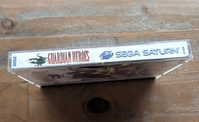 COMPLETE ✹ Guardian Heroes ✹ Sega Saturn Game ✹ W/ Reg Card ✹ USA Version