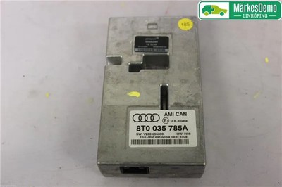 ORIGINAL Audio AUDI A5 (8T3)  2009