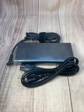 Genuine OEM HP 150W AC Adapter Charger TPN-DA03 Blue Tip 775626-003 19.5V 7.7A