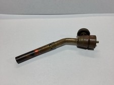 Ancienne tête de torche soufflée Bernzomatic en laiton