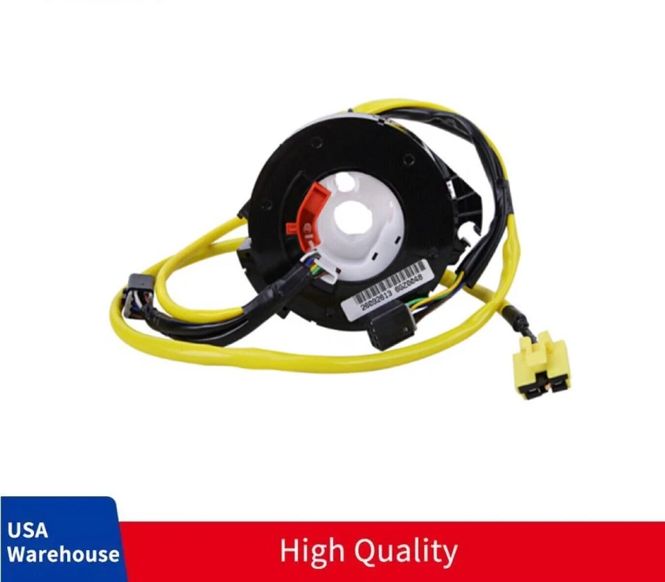 Mola de relógio para 03-07 Chevrolet Silverado GMC Sierra 1500 2500 3500 26101828 - Imagem 3 de 4