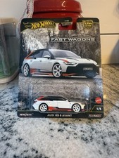 2025 Hot Wheels Premium Car Culture FAST WAGONS Audi RS 6 Avant, Brand New