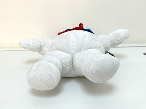 Whitehouse Ghostbusters Stay Puft Marshmallow Man weiches Plüschtier 30 cm 2016 - Bild 6 von 11