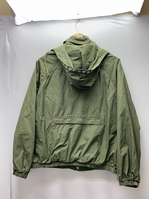 Supreme Raglan Court Jacket カーキ Supreme Raglan Court Jacket 20SS L カーキ メンズ