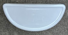 American Standard 735201 4326A White Toilet Tank Lid Cover