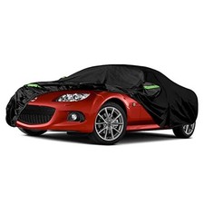 Waterproof Car Cover Replace for 1998-2025 Mazda/MX-5, 6 Layers All Miata
