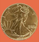 2025 Silver Eagle, UC