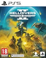 Helldivers 2 Sony Playstation 5 UK IMPORT