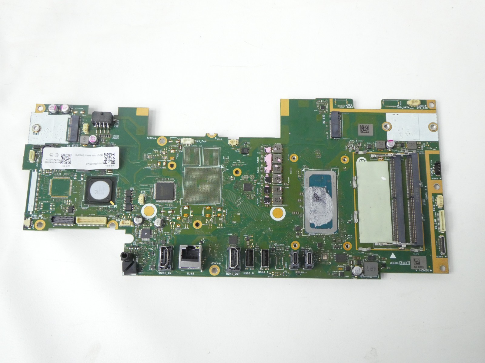 Lenovo IdeaCentre 5 27IAH7 Motherboard UMA INTEL i7-13700H 5B21D17048