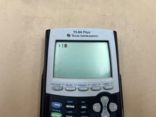 Texas Instruments TI-84 Plus Graphing Calculator