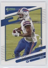 2021 Panini Donruss Emmanuel Sanders #97 8em
