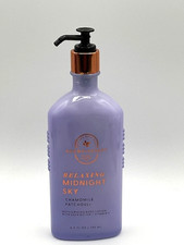 Bath  Body Works Aromatherapy Relaxing Midnight Sky Lotion Chamomile Patchouli