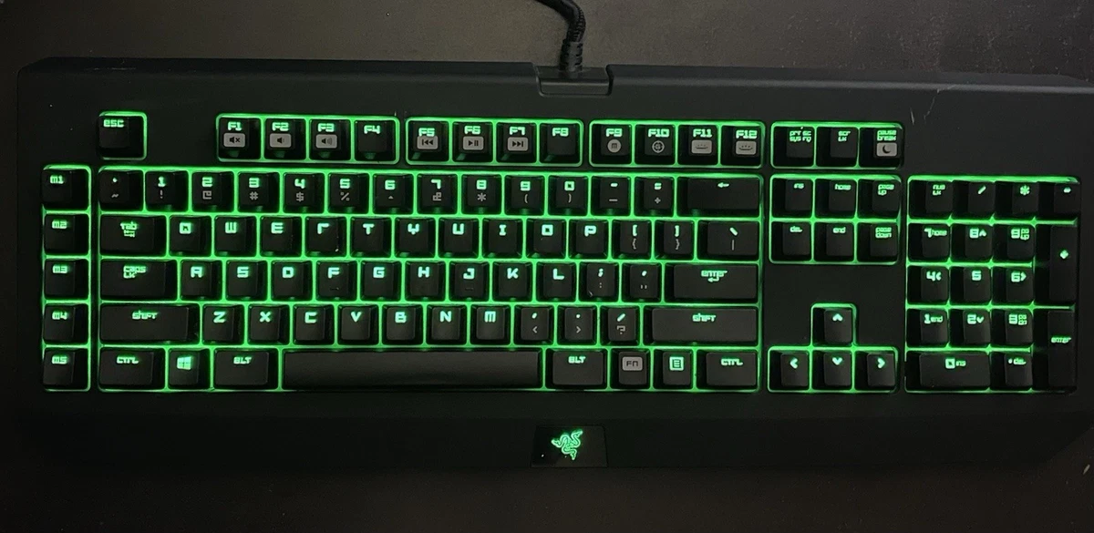Razer Blackwidow Ultimate for sale | eBay