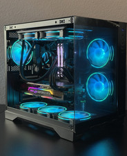 GamingPC | RTX 2080 | 32GB High-Speed RAM | i...