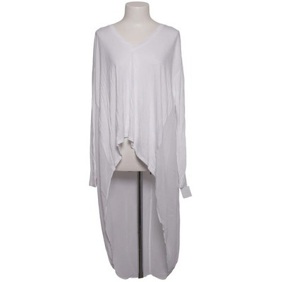 Bcbgmaxazria, Tunika, Größe: L, Weiß, Einfarbig, Damen #0YM
