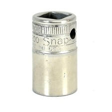 Snap-On Tools TW200 - 5/8" -6 Point Shallow Socket 1/2" Drive Made in USA