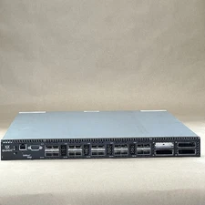 QLogic SANbox 5802V 8Gb 20‑Port Fibre Channel Switch SB5802V‑20A8‑E – Used