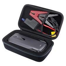 Hard Travel Case for Baseus 20000mAh Jump Starter Power Bank 2000A Portable Bag