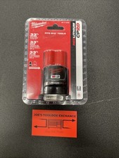 Genuine Milwaukee 48-11-2420 Brand new sealed package CP2.0 M12 Battery