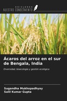 Sugandha Mukhopadhyay (U. A.) | ÁCaros Del Arroz En El Sur De Bengala, India