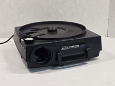 Kodak 850H Carousel Slide Projector Body For Parts or Repair. See Description