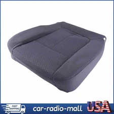 Driver Bottom Seat Cover And Foam Cushion For Ford F150 Xlt 2011 2012 2013-2014
