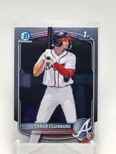 2025 Bowman Draft #BDC-124 Conor Essenburg
