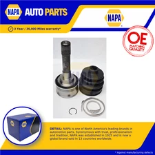 CV Joint fits SUZUKI GRAND VITARA Mk1 2.5 Front Outer 98 to 03 H25A C.V. NAPA