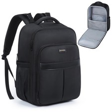 Diaper Bag Backpack Large Baby Bag 37L with 15.6'' Laptop Sleeve Mom Bags wit...