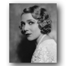 Mary Pickford Photo 8x10 Silent Film Star Portrait-4