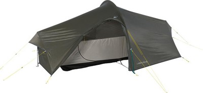 Terra Nova Laser Lite AS Tunnelzelt, 158x217cm, dunkelgrün