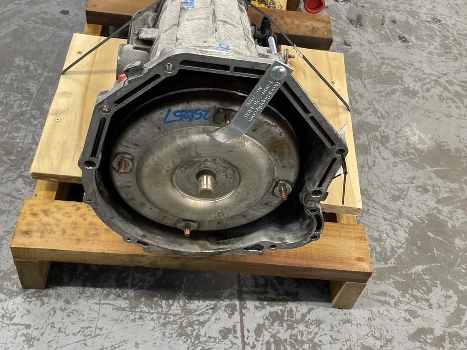 Transmisión '01-'02 MAZDA B-3000 4x4 93 k millas ¡6 meses de garantía! Foto 2 de 4